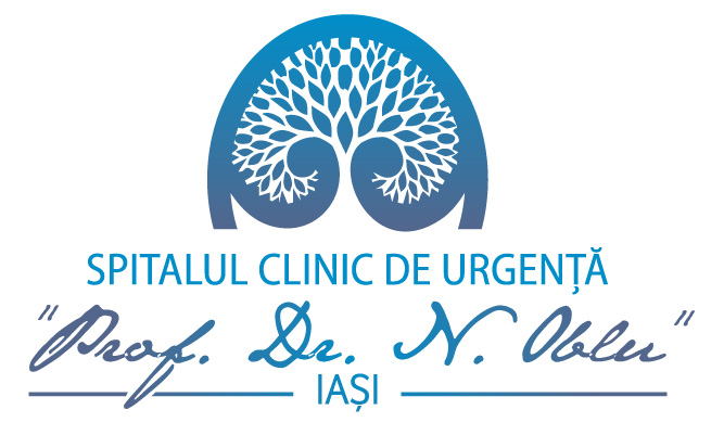 Spitalul Clinic de Urgență "Prof. Dr. Nicolae Oblu" Iași 