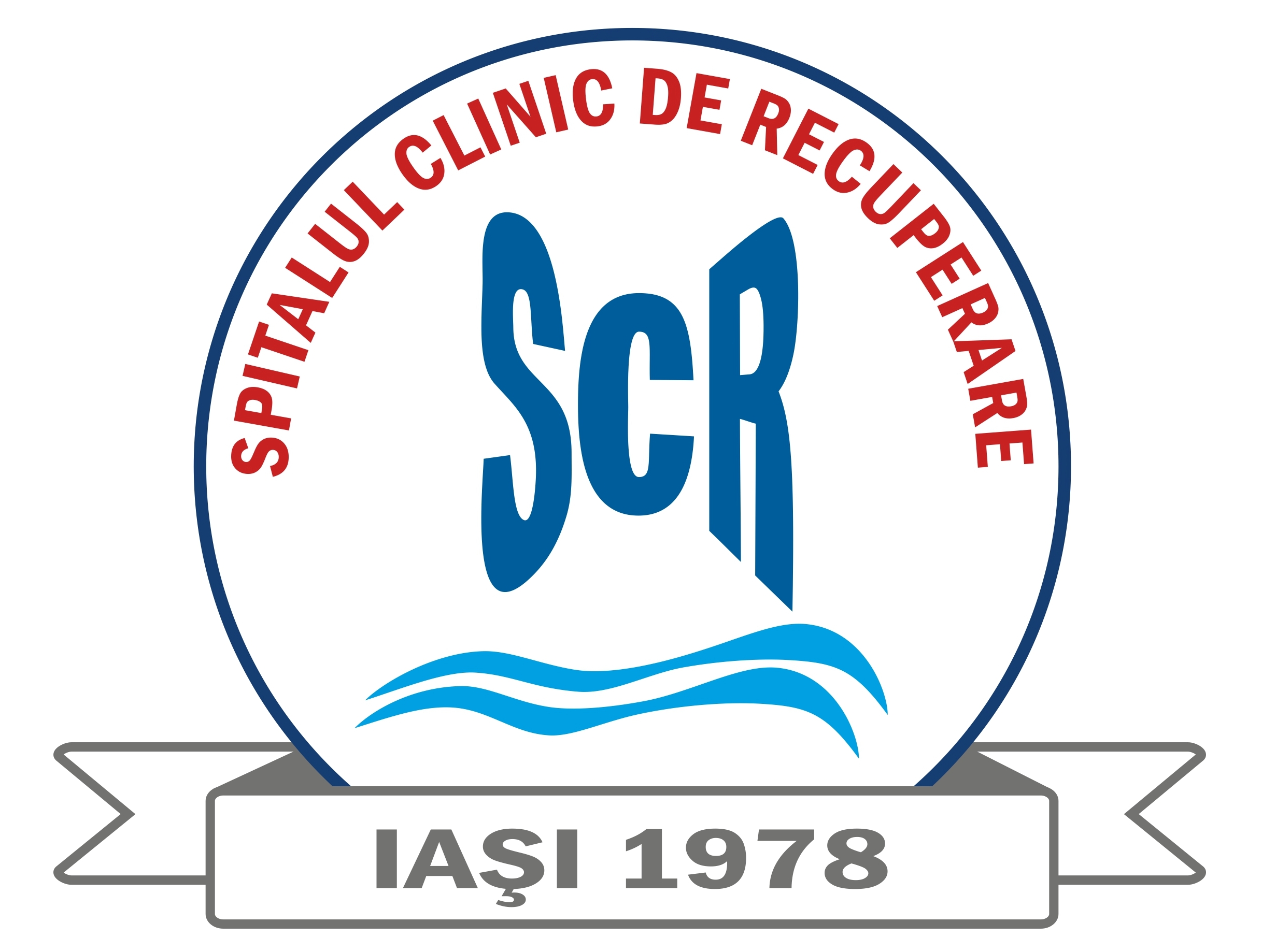 Spitalul Clinic de Recuperare Iași